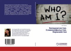 Cover Zapadnichestwo. Slawqnofil'stwo. Ewrazijstwo
