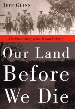 Our Land Before We Die (eBook, ePUB) - Guinn, Jeff