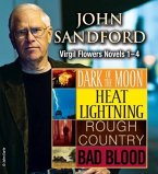 John Sandford: Virgil Flowers Novels 1-4 (eBook, ePUB)