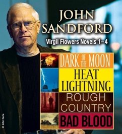 John Sandford: Virgil Flowers Novels 1-4 (eBook, ePUB) - Sandford, John