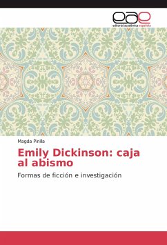 Cover Emily Dickinson: caja al abismo