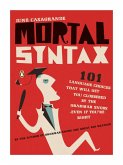 Mortal Syntax (eBook, ePUB)