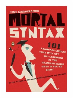 Mortal Syntax (eBook, ePUB) - Casagrande, June