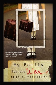 Cover My Family for the War (eBook, ePUB)