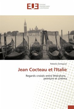Cover Jean Cocteau et l'Italie