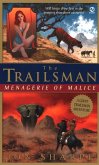Trailsman (Giant): Menagerie of Malice (eBook, ePUB)