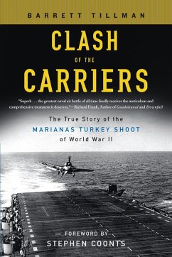 Cover Clash of The Carriers (eBook, ePUB)