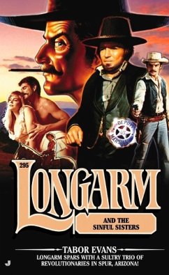 Cover Longarm #295 (eBook, ePUB)