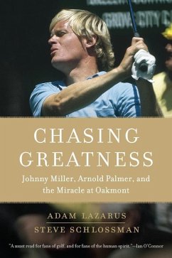 Cover Chasing Greatness (eBook, ePUB)