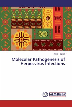 Molecular Pathogenesis of Herpesvirus Infections