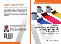 Optimierung des Handlings bei der Produktion von Fassinnenlacken - Wallner, Reinhard