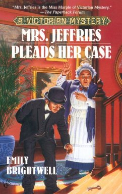 Mrs. Jeffries Pleads Her Case (eBook, ePUB) - Brightwell, Emily