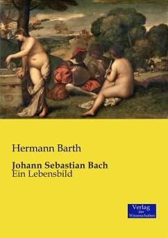 Johann Sebastian Bach - Barth, Hermann