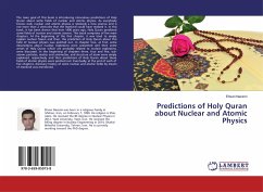 Predictions of Holy Quran about Nuclear and Atomic Physics - Nazemi, Ehsan