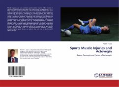 Sports Muscle Injuries and Actovegin - Lee, Paul Y. F.