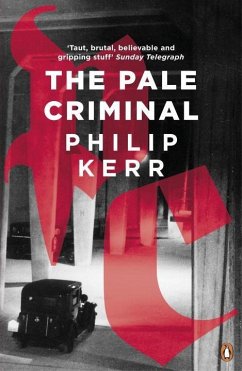 The Pale Criminal - Kerr, Philip