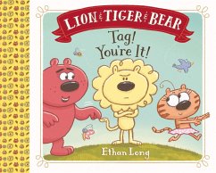 Lion & Tiger & Bear (eBook, ePUB) Cover Lion & Tiger & Bear (eBook, ePUB)