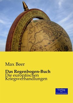 Das Regenbogen-Buch - Beer, Max
