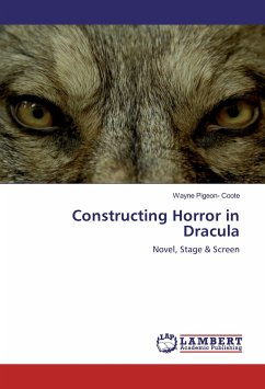 Constructing Horror in Dracula