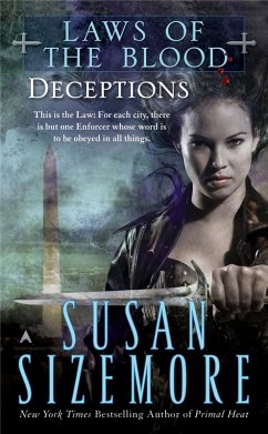 Laws of the Blood 4: Deceptions (eBook, ePUB) - Sizemore, Susan