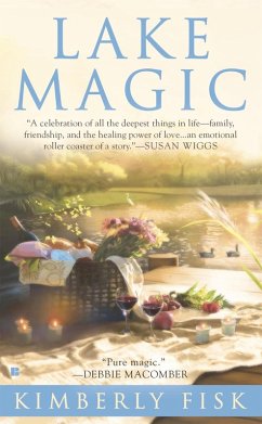 Lake Magic (eBook, ePUB) - Fisk, Kimberly