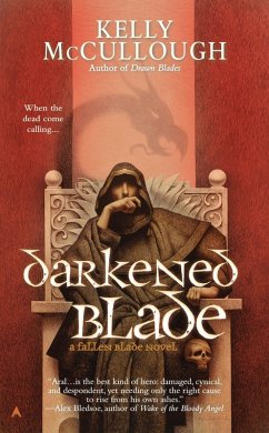 Cover Darkened Blade (eBook, ePUB)