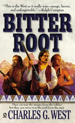 Bitterroot (eBook, ePUB) - West, Charles G.