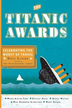 Cover The Titanic Awards (eBook, ePUB)