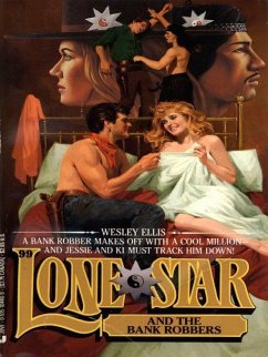 Cover Lone Star 99/bank Rob (eBook, ePUB)