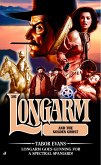 Longarm 302: Longarm and the Golden Ghost (eBook, ePUB)