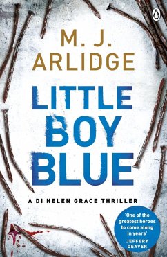 Little Boy Blue (eBook, ePUB) - Arlidge, M. J.