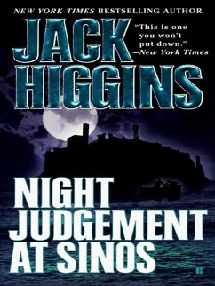 Night Judgement at Sinos (eBook, ePUB) - Higgins, Jack