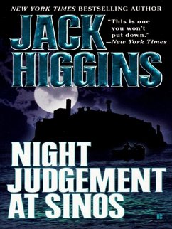 Cover Night Judgement at Sinos (eBook, ePUB)