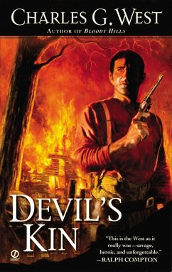 Devil's Kin (eBook, ePUB) - West, Charles G.