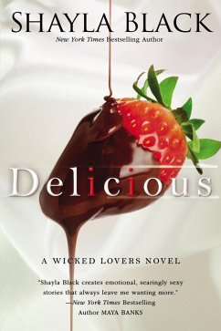 Delicious (eBook, ePUB) - Black, Shayla