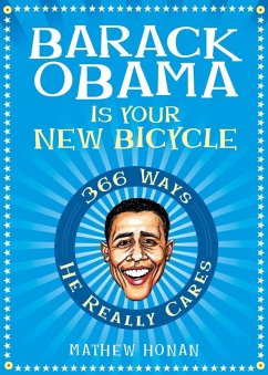 Cover Barack Obama Is Your New Bicycle (eBook, ePUB)