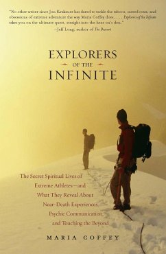 Explorers of the Infinite (eBook, ePUB) - Coffey, Maria
