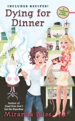 Dying for Dinner (eBook, ePUB) - Bliss, Miranda
