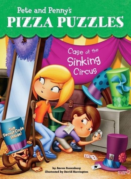 Case of the Sinking Circus #4 (eBook, ePUB)