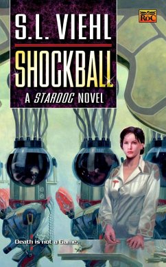 Shockball (eBook, ePUB) - Viehl, S. L.