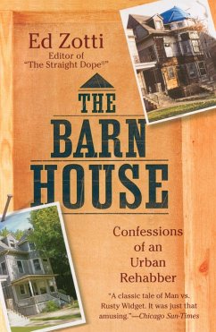 The Barn House (eBook, ePUB) - Zotti, Ed