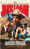 Slocum 303: Slocum and the Orphan Express (eBook, ePUB)