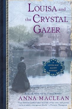 Cover Louisa and the Crystal Gazer (eBook, ePUB)