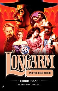 Cover Longarm 345 (eBook, ePUB)