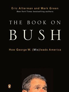 Cover The Book on Bush (eBook, ePUB)