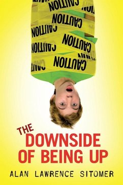 Cover The Downside of Being Up (eBook, ePUB)