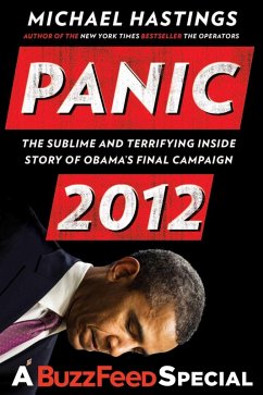 Panic 2012 (eBook, ePUB) - Hastings, Michael