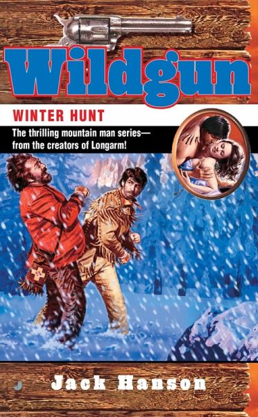 Wildgun: Winter Hunt (eBook, ePUB)
