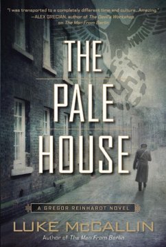 The Pale House (eBook, ePUB) - McCallin, Luke