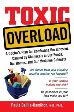 Cover Toxic Overload (eBook, ePUB)
